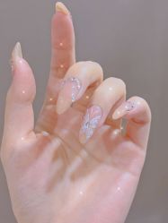 点击看大图 -小小美甲美睫