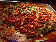 -令狐冲·活鱼馆(宝龙店)