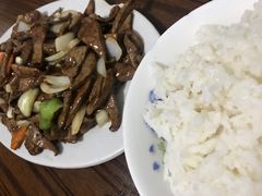 -老万饭馆