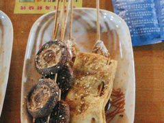 -蚝老板海鲜烧烤大排档(码头店)