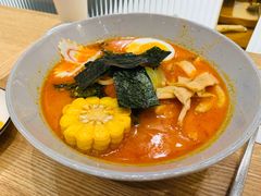-池奈·咖喱蛋包饭(熙地港店)