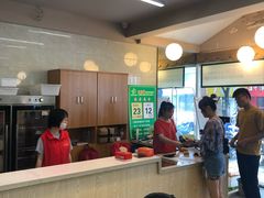 -自然风素食自助餐厅(黄河北路店)