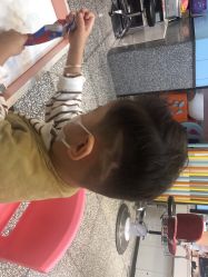 -Mengbaby·萌宝贝儿童理发(保利广场店)