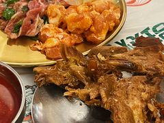 -曾百万小炉小串自助烧烤(高新店)