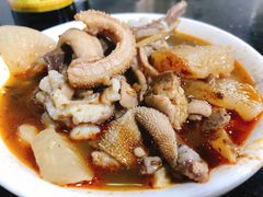 -天台小吃(新城店)