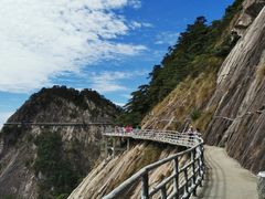 -明堂山风景区