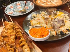 -那拉提之疆·新疆菜(美院店)