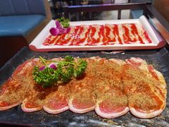 -杨记齐齐哈尔烤肉(五莲路店)
