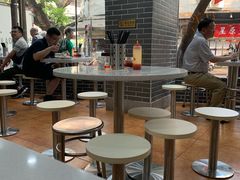 用餐区-银记肠粉(文昌北路店)