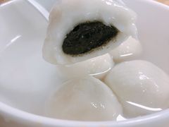 芝麻汤圆生汤圆-祥记汤圆(东宝兴路店)