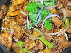 -状元虎.摇滚炒鸡.家常菜(义勇街店)