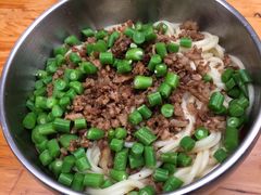 -左撇子私房面