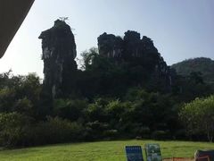 -星湖旅游景区七星岩