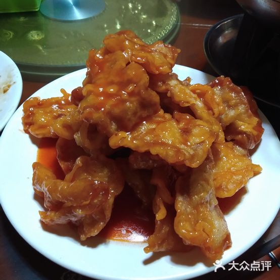 缘缘家常菜馆(岐山店)