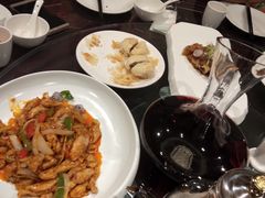 东安子鸡-马凯餐厅(地安门店)