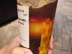 -星巴克(广州南站A18检票口楼上)