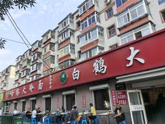 -白鹤大冷面