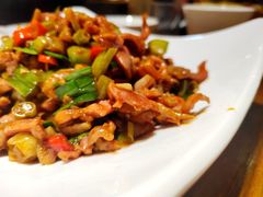 小炒鸡杂-韶山冲湘菜馆(大明湖店)