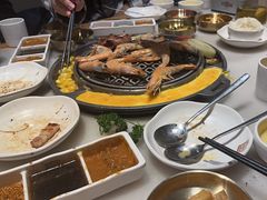 -韩宫宴烤肉·料理(大宁国际店)