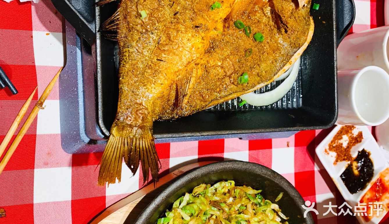 很久没去的店 没想到增加了很多菜品 各种大骨头太吸引