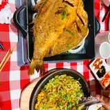 很久没去的店 没想到增加了很多菜品 各种大骨头太吸引