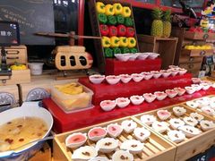 -大山炭火烤肉自助(印象城店)
