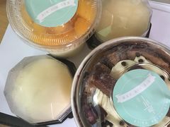 -迦南·甜品蛋糕(传媒店)