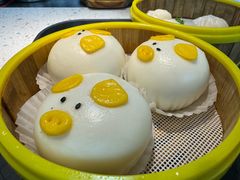 -花少爷·鲜虾干贝粥(延安万达店)