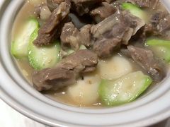 清焖东山羊-闻见中国海南菜(K11店)