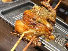 -聚点串吧·北京烧烤(赵登禹路店)