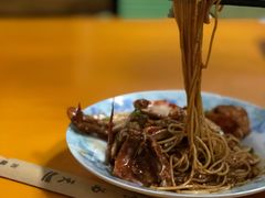 -许村蟹面(海宁许村大道店)