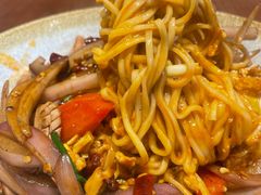 -圳兴面王·拌川·特色炒面(南山保利剧院店)