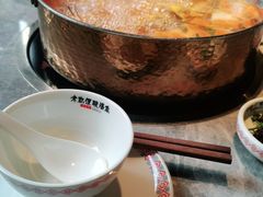 -野山舂·贵州现舂酸汤牛肉(民生路店)