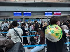 -胡志明新山一国际机场