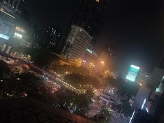 -广州中心皇冠假日酒店-环市食坊·海鲜自助餐厅