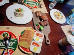 -马迭尔德式西餐精酿啤酒屋(中央大街店)
