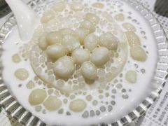 椰汁豆腐花加小丸子-仁信老铺(嘉信店)