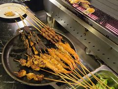 -万德诺富特酒店·自助餐厅(万德大厦店)