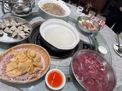 -丰尔粥食·粥底火锅·桑拿鸡(大良总店)