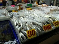 -班赞海鲜市场胖阿姨加工点