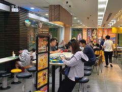-麦当劳(宜安广场店)