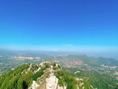 -青州市云门山风景区
