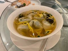 -上海和平饭店龙凤厅 Dragon Phoenix