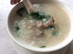 枸杞猪肝粥-海湾壹品·粤菜·早茶·烤鸭(拱北店)