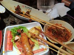 -成都辣满城老火锅(融创茂店)