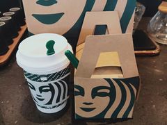 -星巴克(绵阳涪城凯德店)