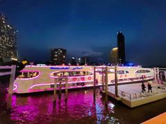 -大珍珠号夜游湄南河