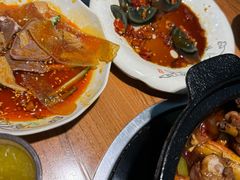 -鸡公煲(南竹饭店)
