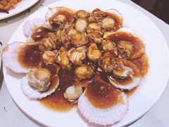 蚝油扇贝-九龙餐厅(大沽路店)
