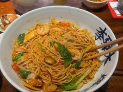 -李犟大爆鳝面·手工蟹黄包(湖滨西湖店)